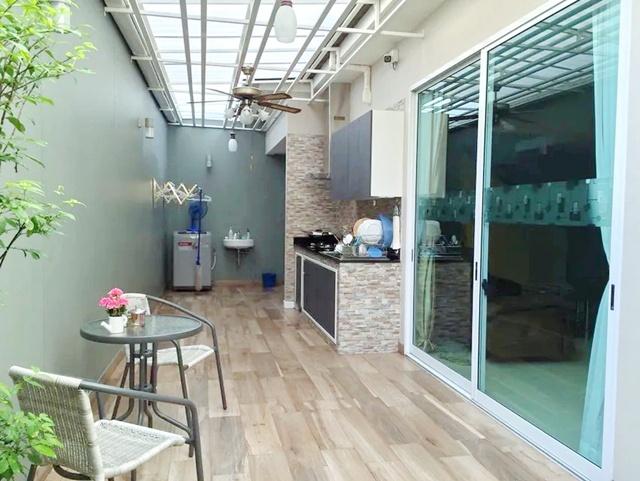 ม.หอการค้า 1.5กม. 3-4นอน ซ.อินทามระ 5-15 BTS สะพานควาย 600ม. บ้าน 3ชั้น ใจกลางเมือง 75 ตร.วา. 300 ตร.ม. ตกแต่งครบพร้อมเฟ 8