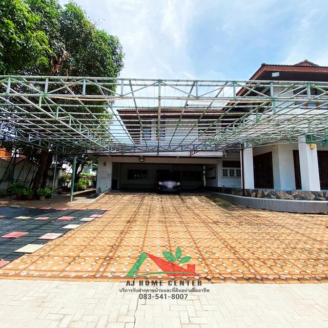 ขายที่ดินพร้อมบ้านและสิ่งปลูกสร้าง ขนาด3-2-74.3ไร่ ซ.ติวานนท์-ปากเกร็ด22  18