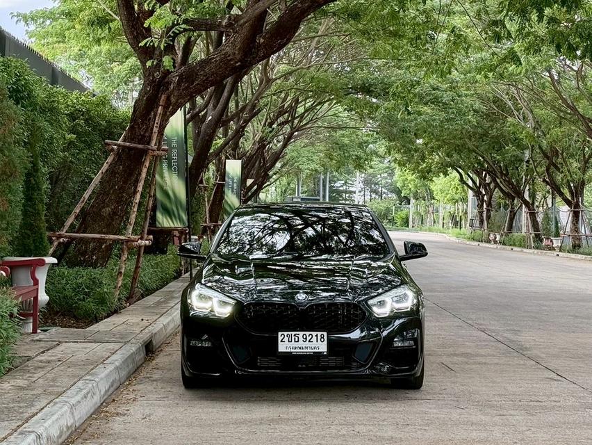 รหัสรถ CH9218 BMW 220i Grand Coupe MSport ปี 2021 จด 2022 รถเคลือบแก้วตลอด รูปที่ 2