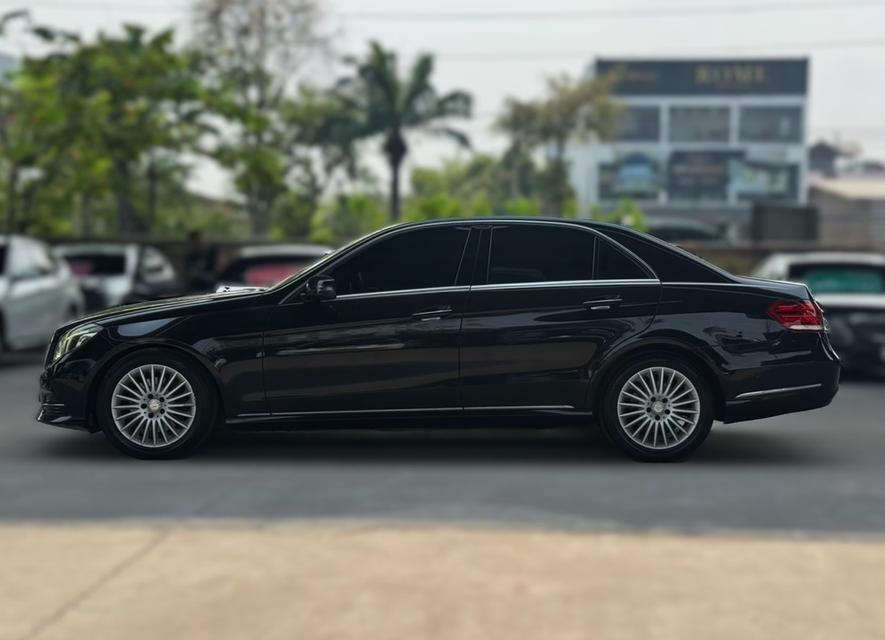 Mercedes Benz E300 Bluetec Hybrid W212 ปี 2013
