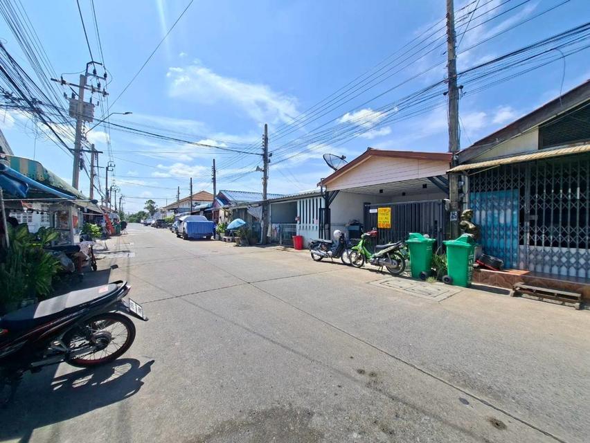 ขายบ้านชั้นเดียว ซอยวัดเวฬุวนาราม15 ดอนเมือง 2