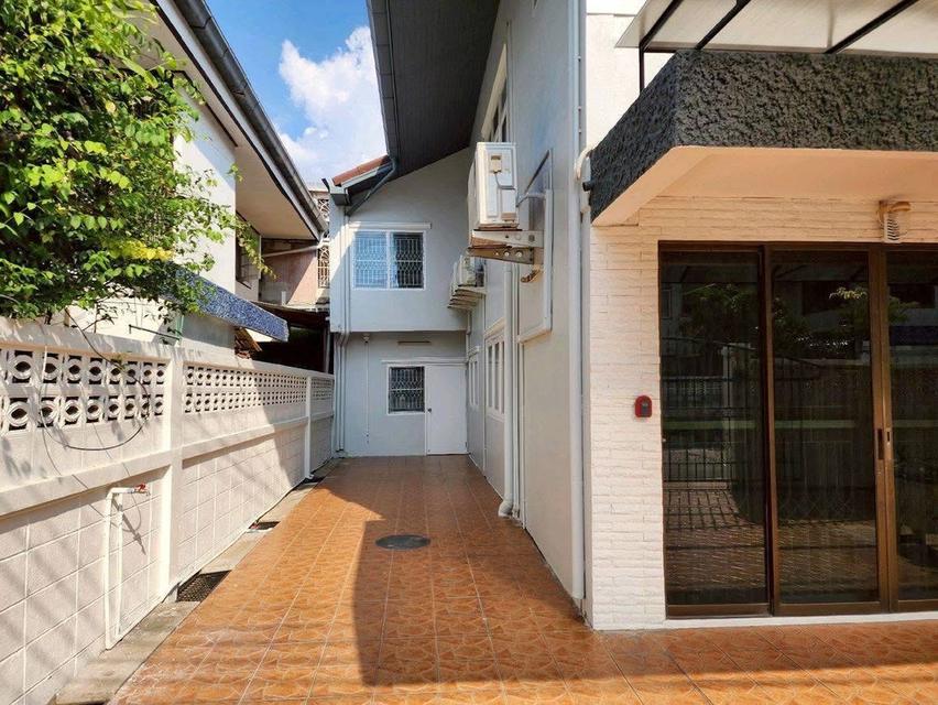 เช่าบ้านแถวห้วยขวาง รัชดา สุทธิสาร บ้านประชาราษฎร์บำเพ็ญ 17 2