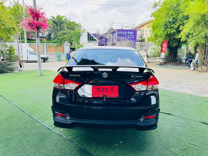 SUZUKI CIAZ 1.2 GL CVT ปี 2021