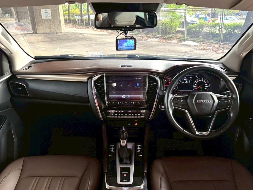 2023 Isuzu MU-X 1.9 ULTIMATE รถสวยจัดมือเดียว  7