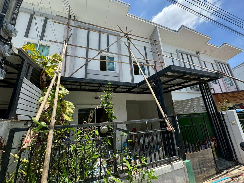 🏠ขายบ้านทาว์นโฮม  หมู่บ้านไลโอ นอฟ วงแหวน - ปิ่นเกล้า (พระนอน) | Lio NOV Wongwaen-Pinklao🏠 1