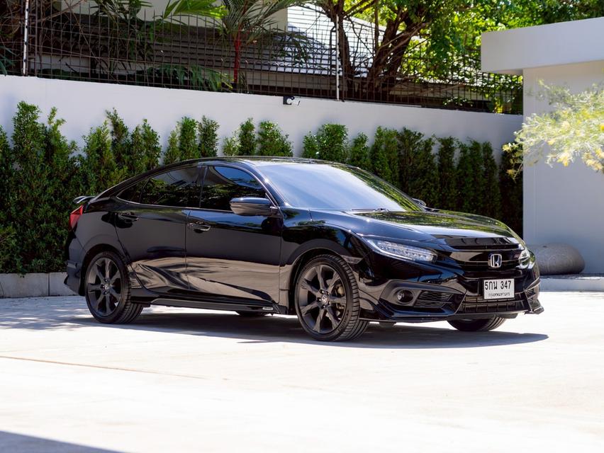 Honda Civic FC 1.5 Turbo RS ปี 2016