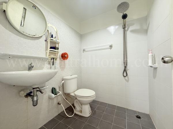 ทาวน์โฮม บ้านพฤกษา 60 รังสิต - บางพูน หลังมุม 16