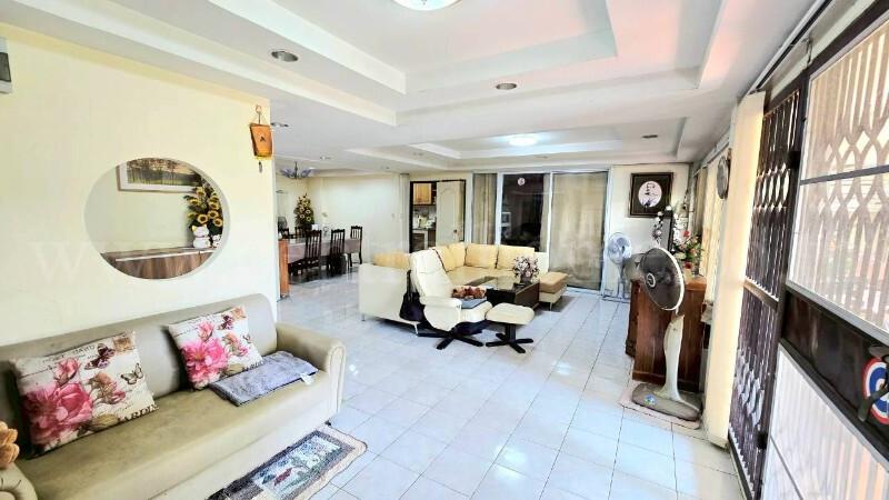 บ้านเดี่ยว 70 ตร.วา เสนานิเวศน์ โครงการ 1 ทำเลดี เชื่อมต่อรถไฟฟ้าหลายสาย 9