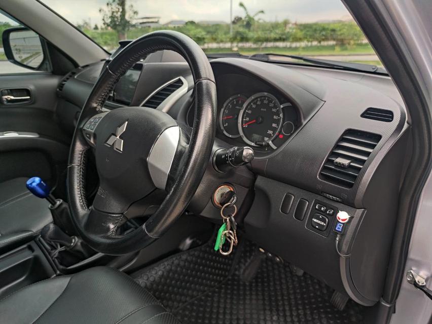 รหัสรถ CAT5831 ผลิต2013 จด2015 Mitsubishi Triton 2.5 GLS PLUS 4WD 17