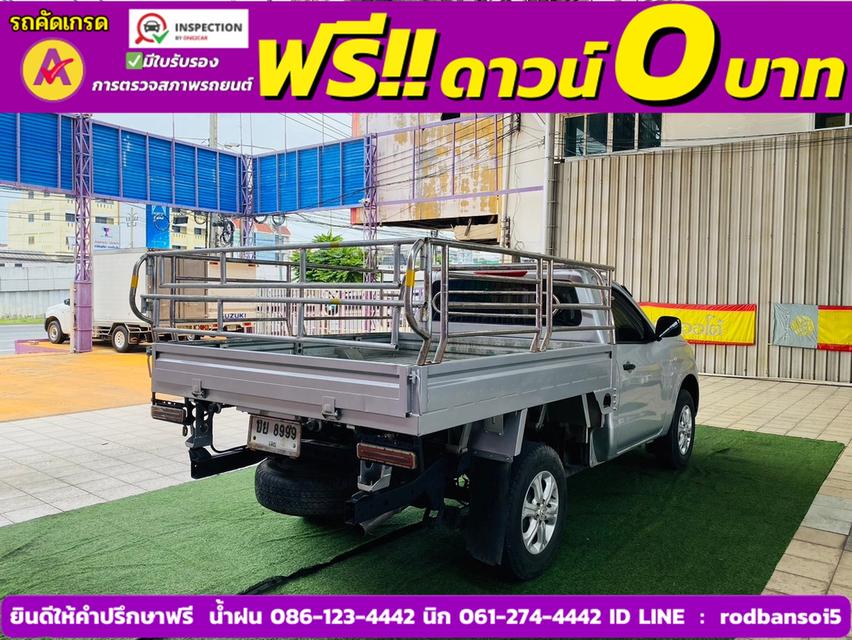 NISSAN NP300 2.5 SL ตอนเดียว ปี 2022 4