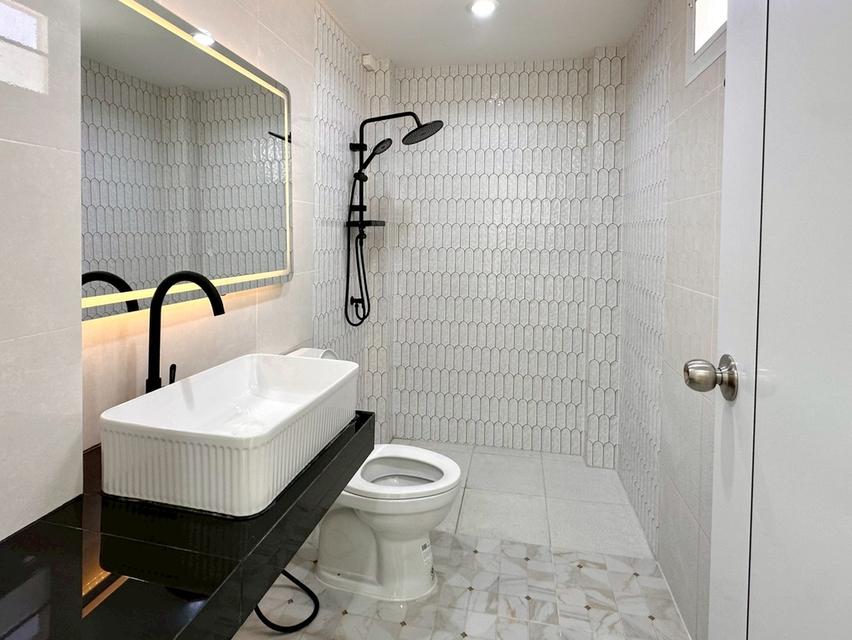 ขายทาวน์โฮม 3 ชั้น 16.5 ตรว. สุทธิสาร-รัชดา-ห้วยขวาง ใกล้mrt,bts ใจกลางเมือง เดินทางสะดวก พร้อมเข้าอยู่ 10