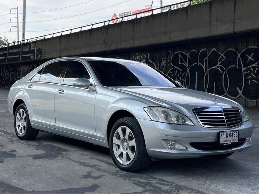 Benz S300L AMG ปี 2008 รหัส WMT6435