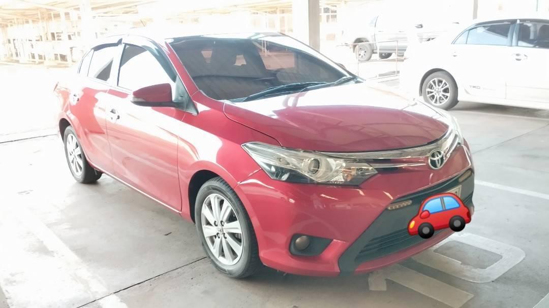 ขายรถยนต์มือสอง TOYOTA VIOS 2013 รถบ้านเจ้าของขายเอง รูปที่ 2