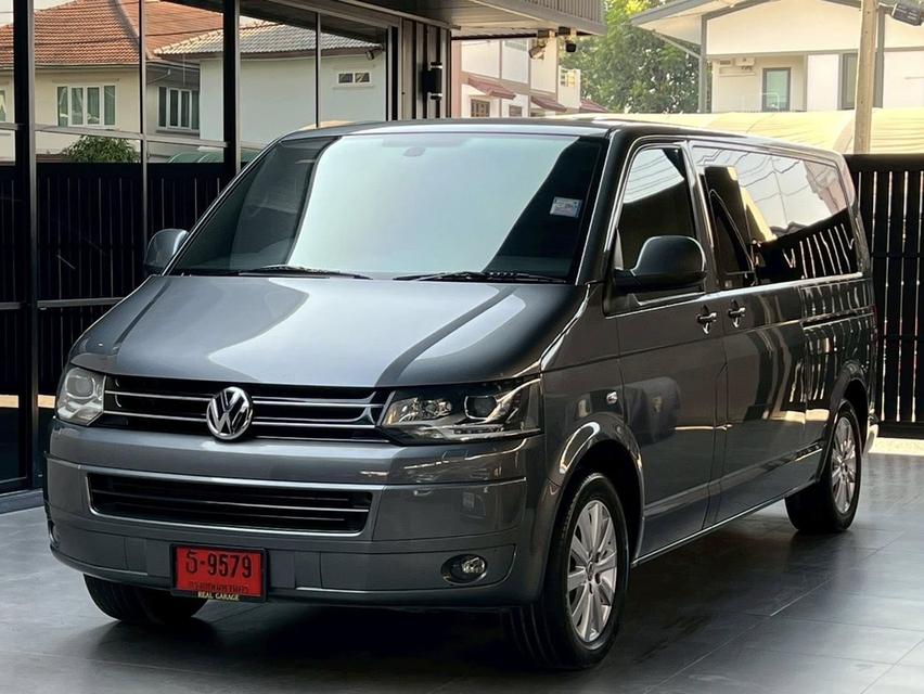 VOLKSWAGEN CARAVELLE 2.0 BI TDI