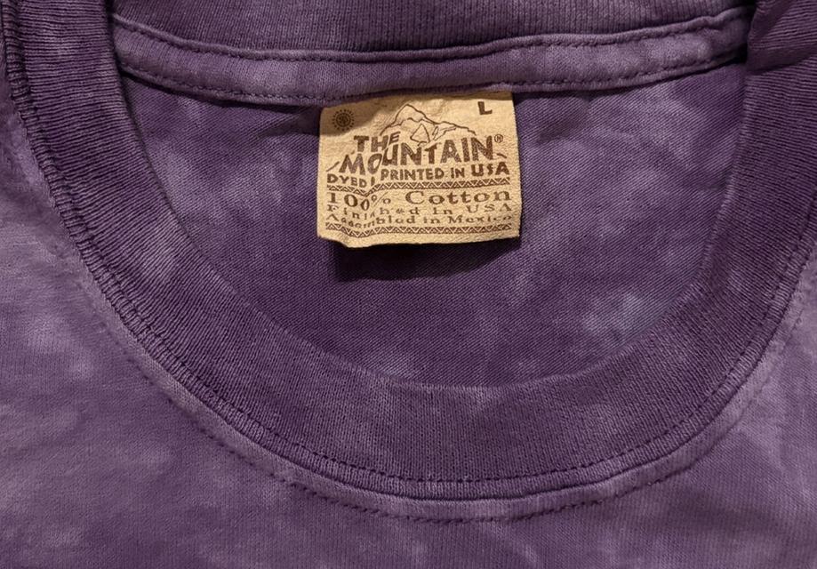 เสื้อยืด The Mountain รูปที่ 4