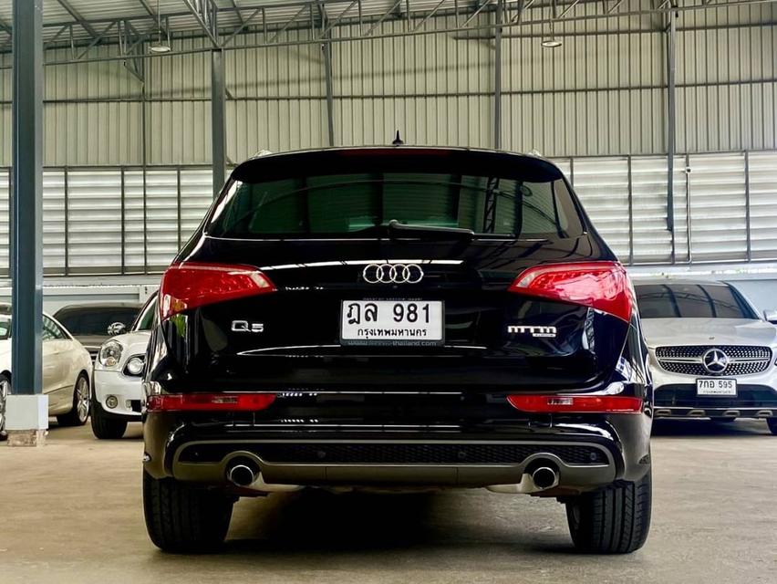 Audi #Q5 2.0  S-Line Quattro MTM แท้ศูนย์ ไมล์ 220,000 กม. 16