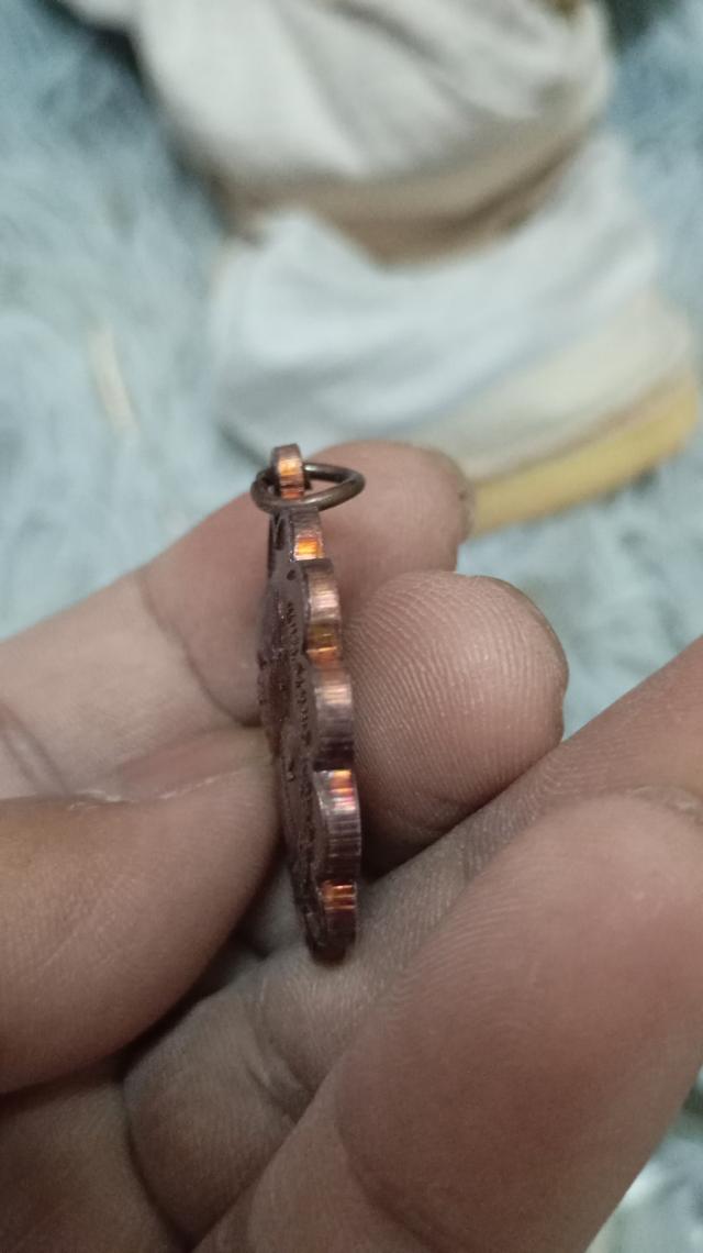 พระอ.สุริยันต์ รุ่นแรก 4