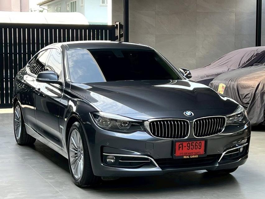 BMW 320D GT Luxuly ปี 2020 2