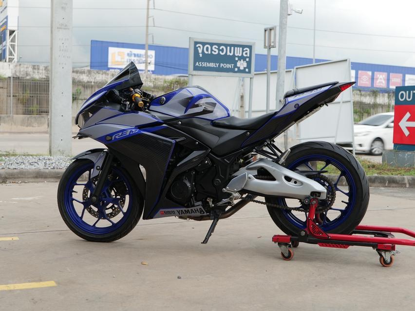 R3 ปี2018 Yamaha สวยๆ รูปที่ 3