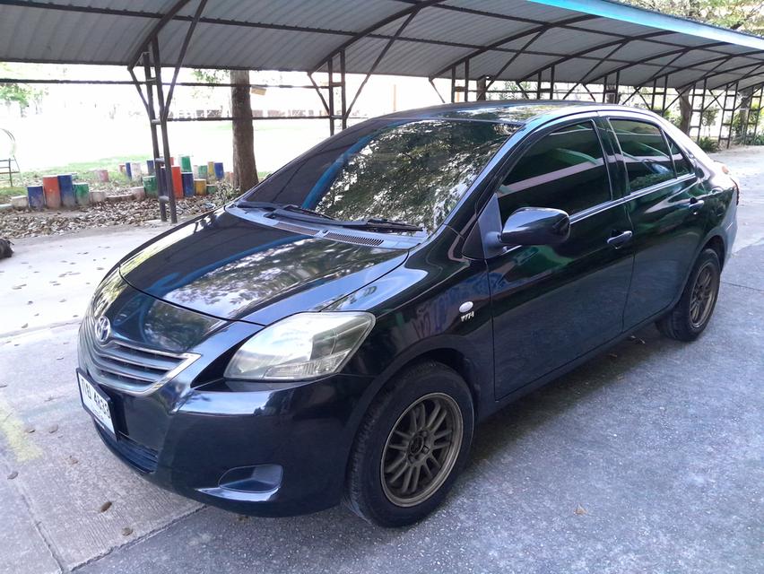 Vios 2013 มี 2Airbags สีเงาๆ รูปย่อยที่ 3