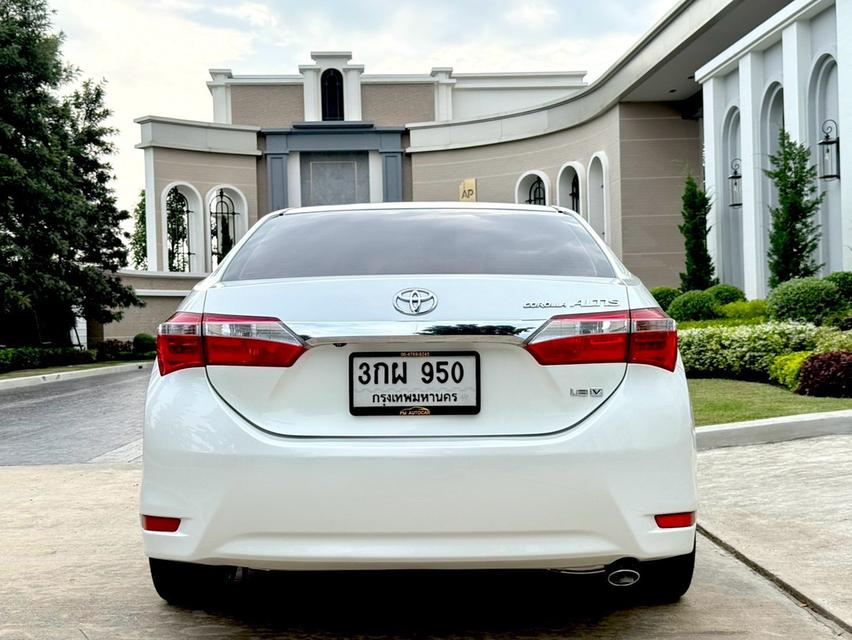 TOYOTA ALTIS 1.8V ปี 2014 รูปที่ 8