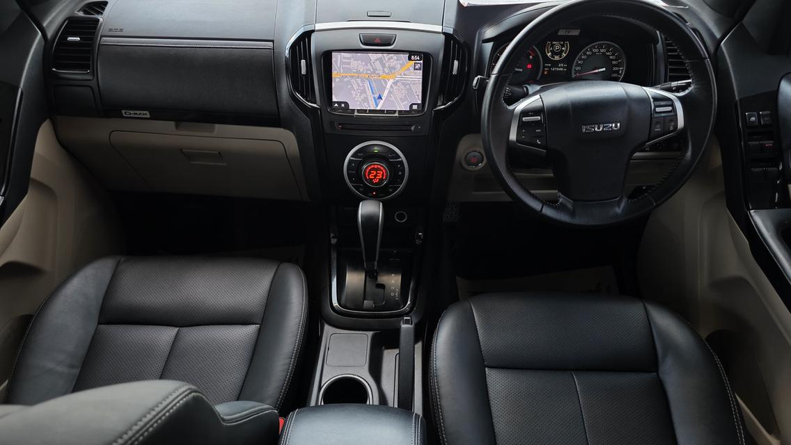 ISUZU D-MAX CAB4 HI-LANDER 1.9 Ddi #Z-prestige A/Tปี19แท้ ขาว เครื่องยนต์ ดีเซลทะเบียน 9กฆ6935กทม เลขใมล์ 127,349 km. รูปที่ 16