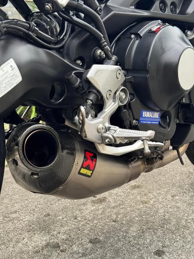 Yamaha XSR 900 2020 3