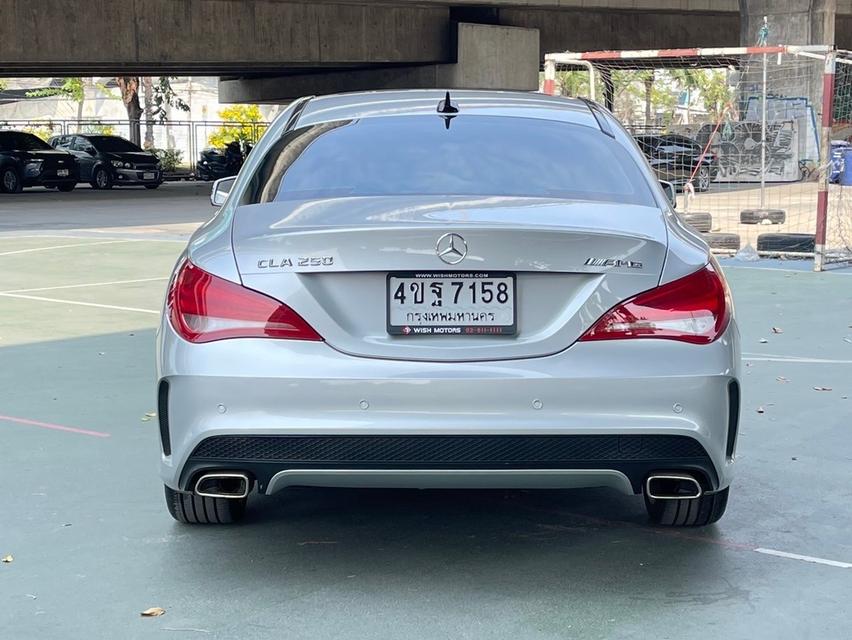 ขาย Benz Cla250 Amg ปี14 5