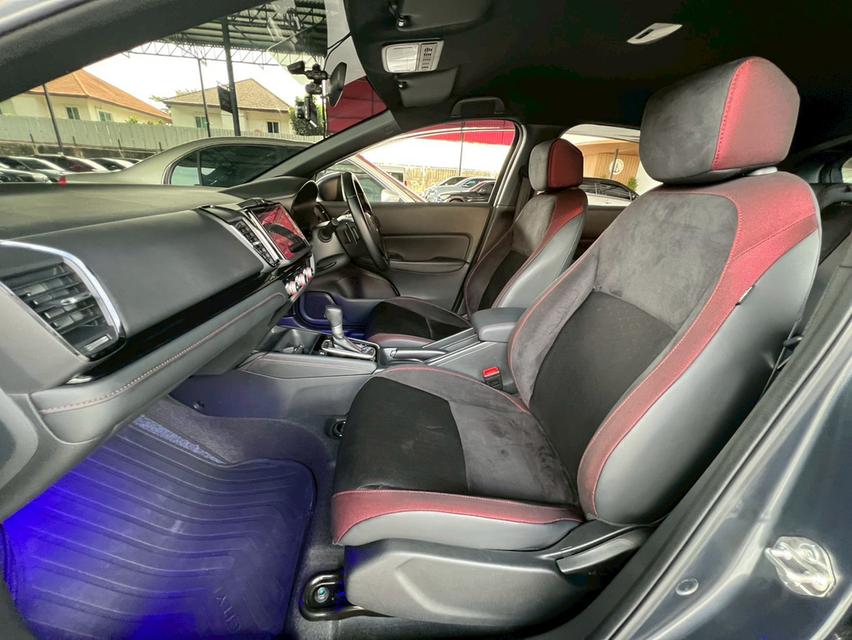 ปี 2021 HONDA CITY, 1.0 RS รถสวย ไมล์น้อย 8