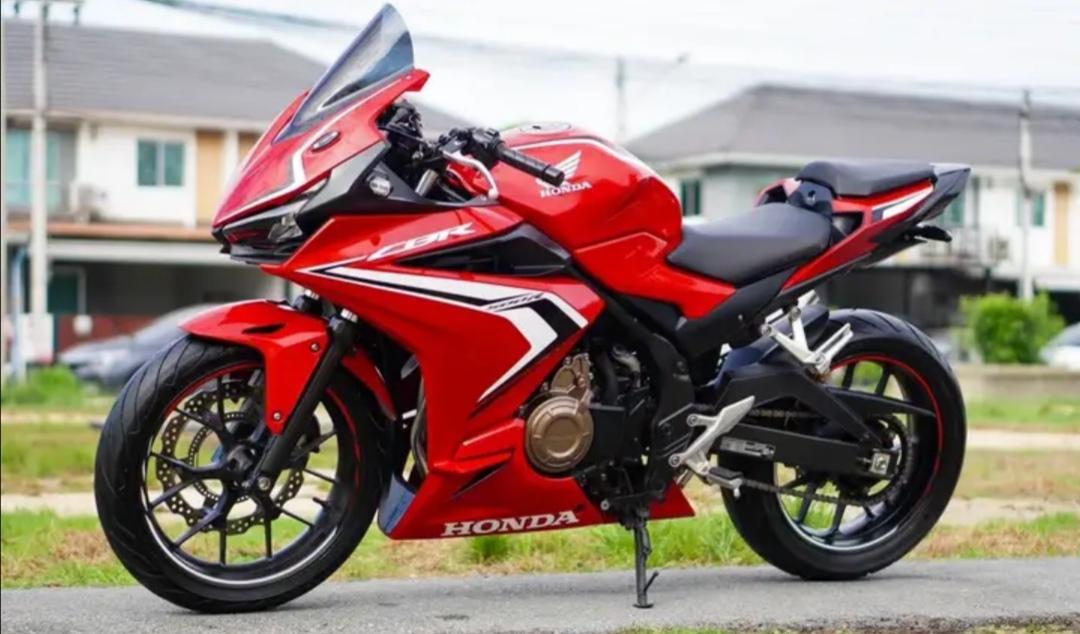 2020 Honda  CBR500R 3