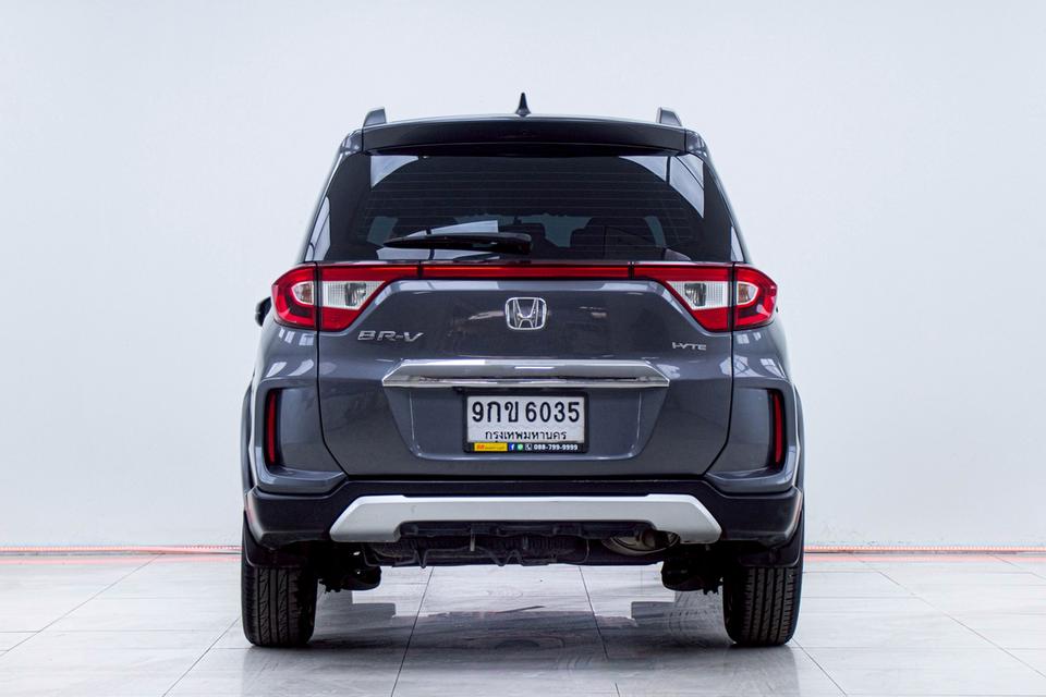 รหัสรถ 5B966 💥 รถเข้าใหม่! HONDA BR-V 1.5 SV ปี 2019 💥 5