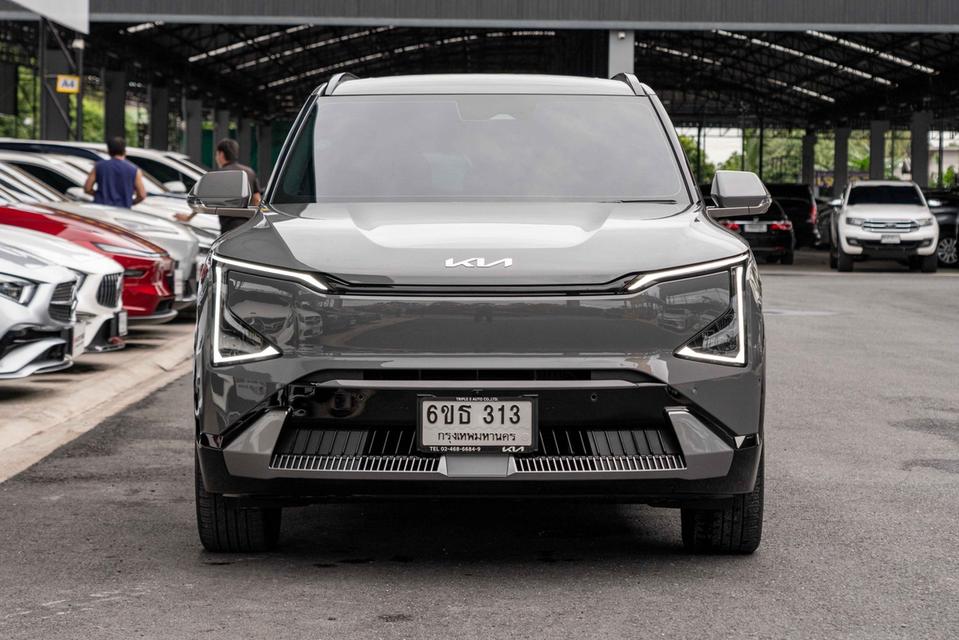 (แจ้งรหัสรถ NP313) 🚘 KIA EV5 EARTH LONG RANGE 2024 รูปที่ 2