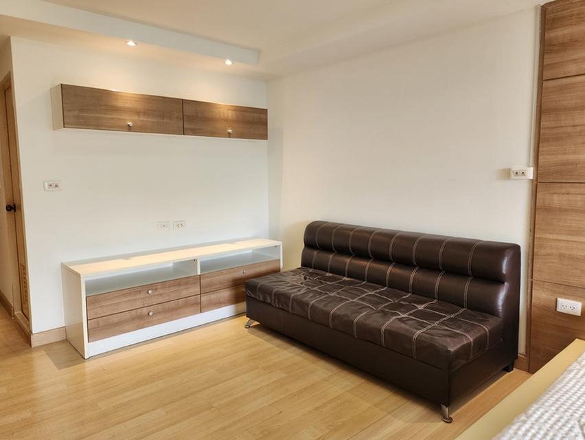 ให้เช่า คอนโด ฌ็องเซลิเซ่ แจ้งวัฒนะ 30 ตร.ม. ชั้น 2 เลี่ยงเมืองปากเกร็ด 5