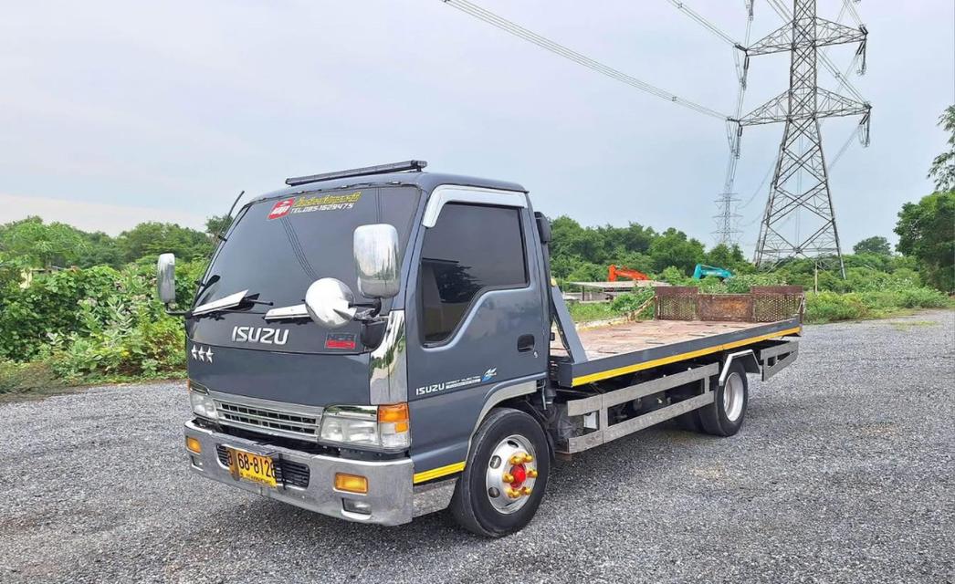 ปล่อยรถ Isuzu NKR-135 Hp ปี 2004 3