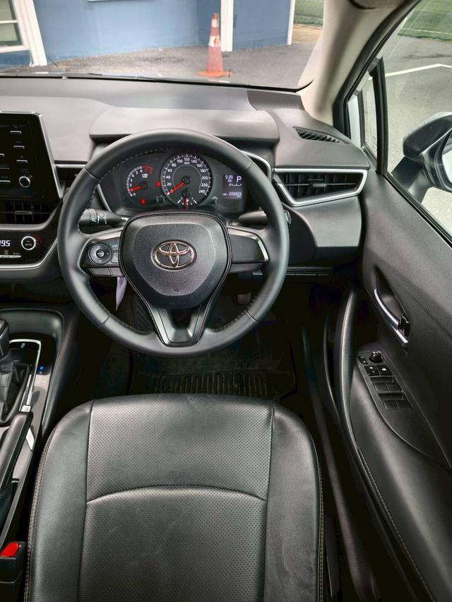 Toyota Altis 1.6G Auto (จดทะเบียนปี 2020) 6