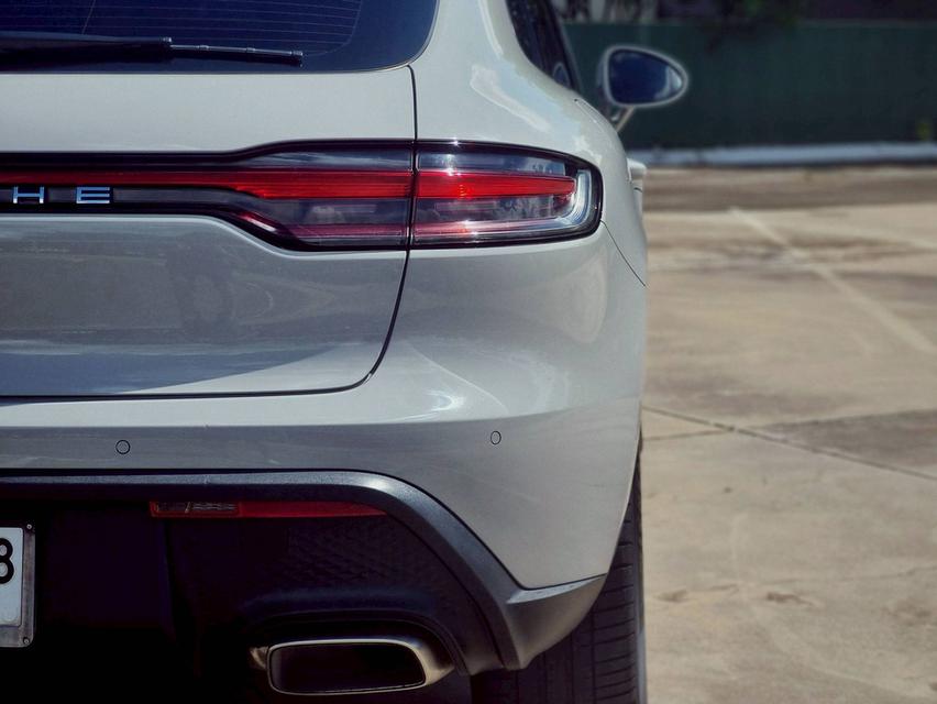 Porsche Macan ปี 2024 ไมล์ 52,xxx km. รูปที่ 18