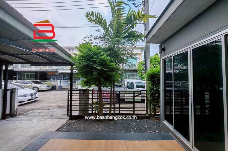  ทาวน์เฮาส์ เดอะคอนเนค ดอนเมือง-สรงประภา เนื้อที่ 26.4 ตรว. ดอนเมือง กรุงเทพมหานคร 2