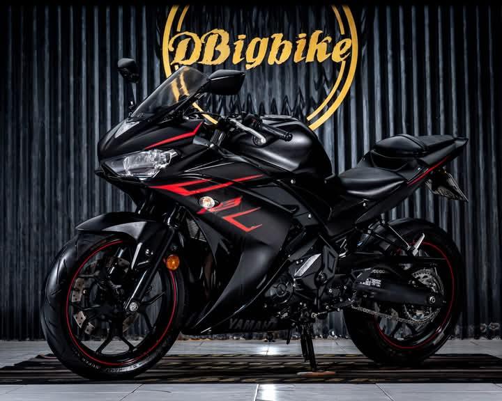 ขาย Yamaha YZF-R3 4