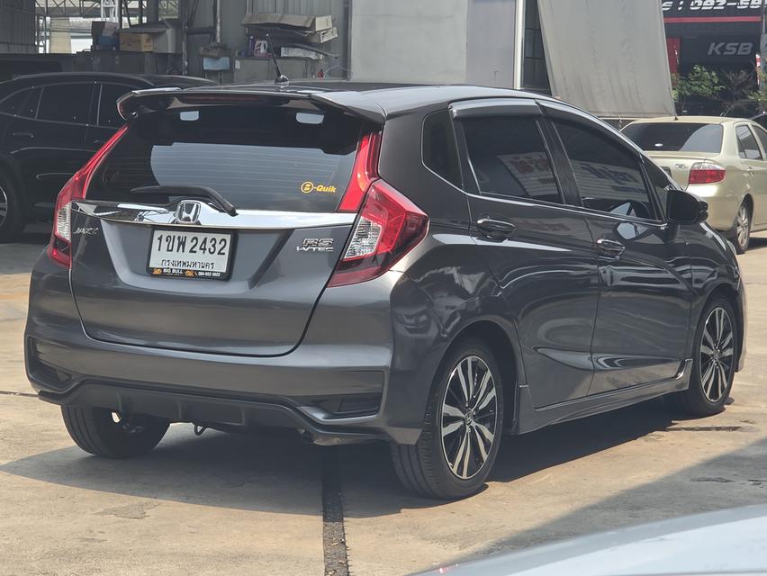 Honda jazz 1.5 Rs 2020 รูปที่ 6