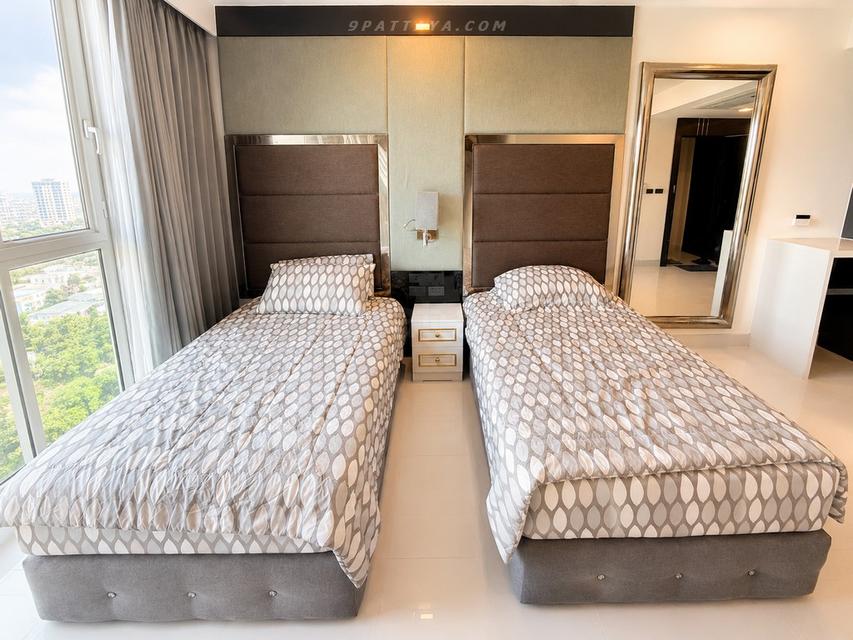 ✨ ขายคอนโด Sky Residence เขาพระตำหนัก | ห้องมุม วิวทะเล ✨ 7