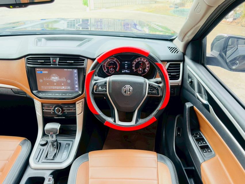 4x4 เกียร์ออโต้ TOP #MG EXTENDER 4 ประตู 2.0 GRAND X 4WD  ปี 2024 14