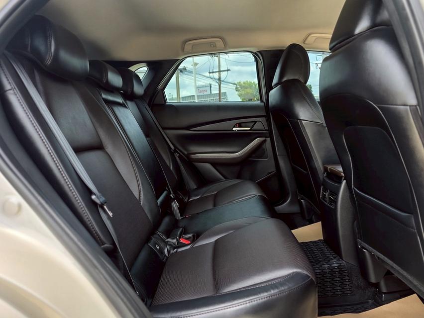 รหัสรถ CBLX6362 🌟 MAZDA CX-30 2.0C SKYACTIV (Platinum Quartz) ปี 2023 7