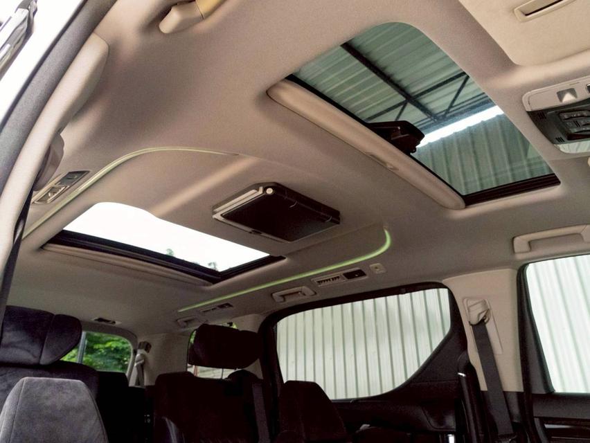 TOYOTA ALPHARD 2.5 SC PACKAGE  ปี 2015  16