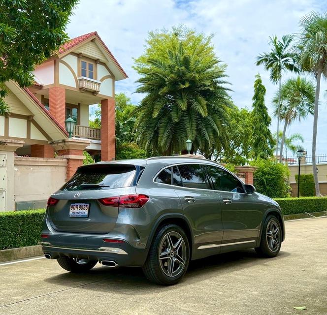 รหัสรถ CH8585 MERCEDES BENZ GLA200 AMG AT 21 จด 22