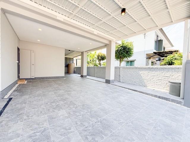 ขายบ้านเดี่ยว รีโนเวทใหม่ Casa Presto ราชพฤกษ์ แจ้งวัฒนะ พร้อมอยู่ ต่อเติมครบ ราคาพิเศษ 3