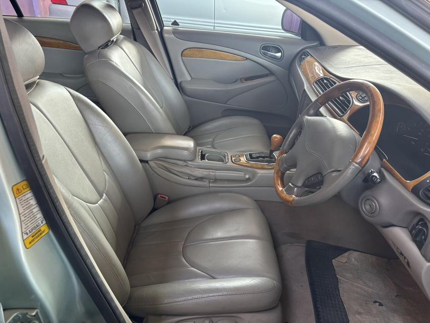 ~รถJaguar รุ่น S-TYPE เครื่อง3.0cc. AUTO ปี2000 9
