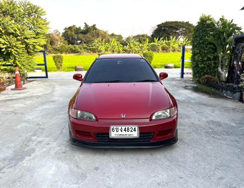 CIVIC 3door AT ทรงดีภายในกระสอบม่วง ภาษี69 ดูแลรักษาอย่างดี