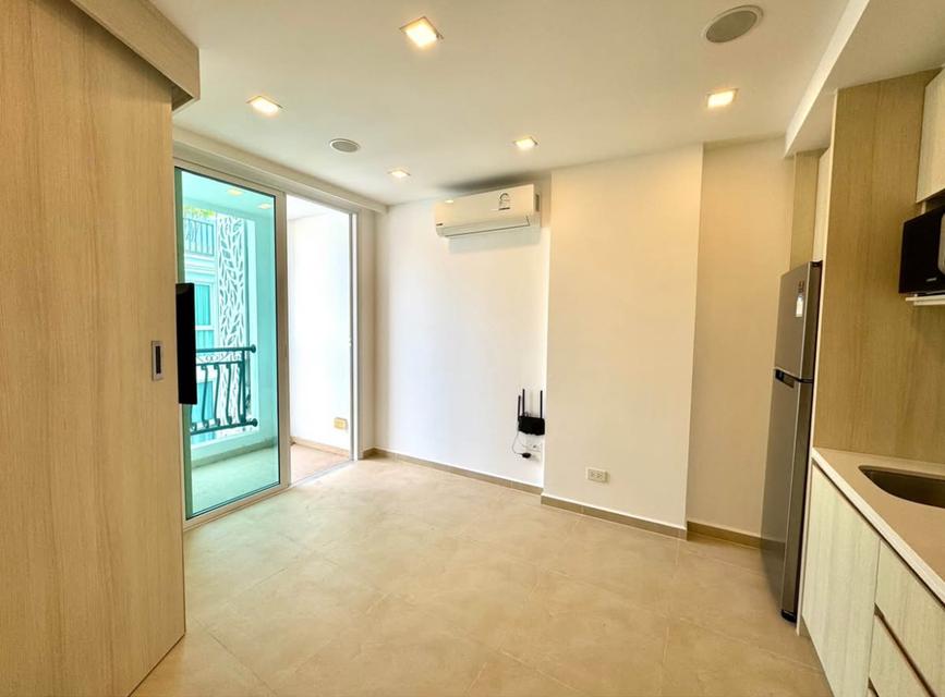 ขายด่วน ขายคอนโด Olympus ห้องใหม่ ซอยบงกช พัทยา 2