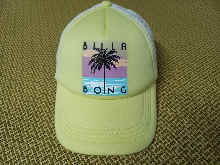 หมวก BILLABONG ไซค์เด็ก