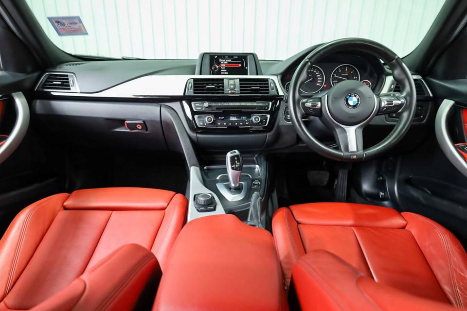 รูป 2017 BMW SERIES 3 320d M SPORT  5
